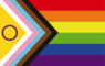 Progress Pride flag