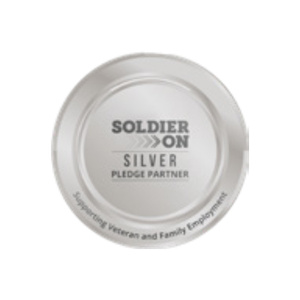 Soldier On Silver Pledge Partner