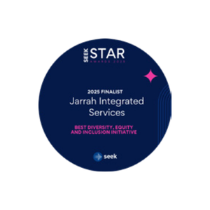 SEEK STAR Awards 2025 Finalist: Best Diversity, Equity and Inclusion Initiative